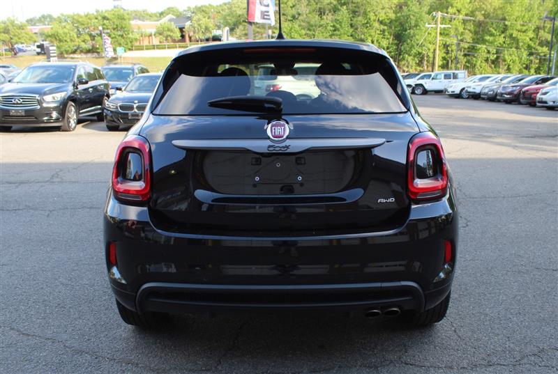 2022 FIAT 500X Pop - Photo 8