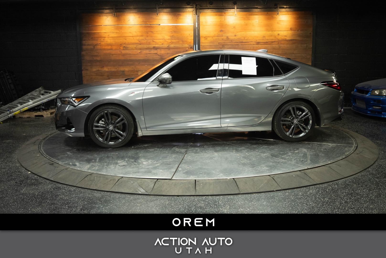 2024 Acura Integra A-Spec's photo