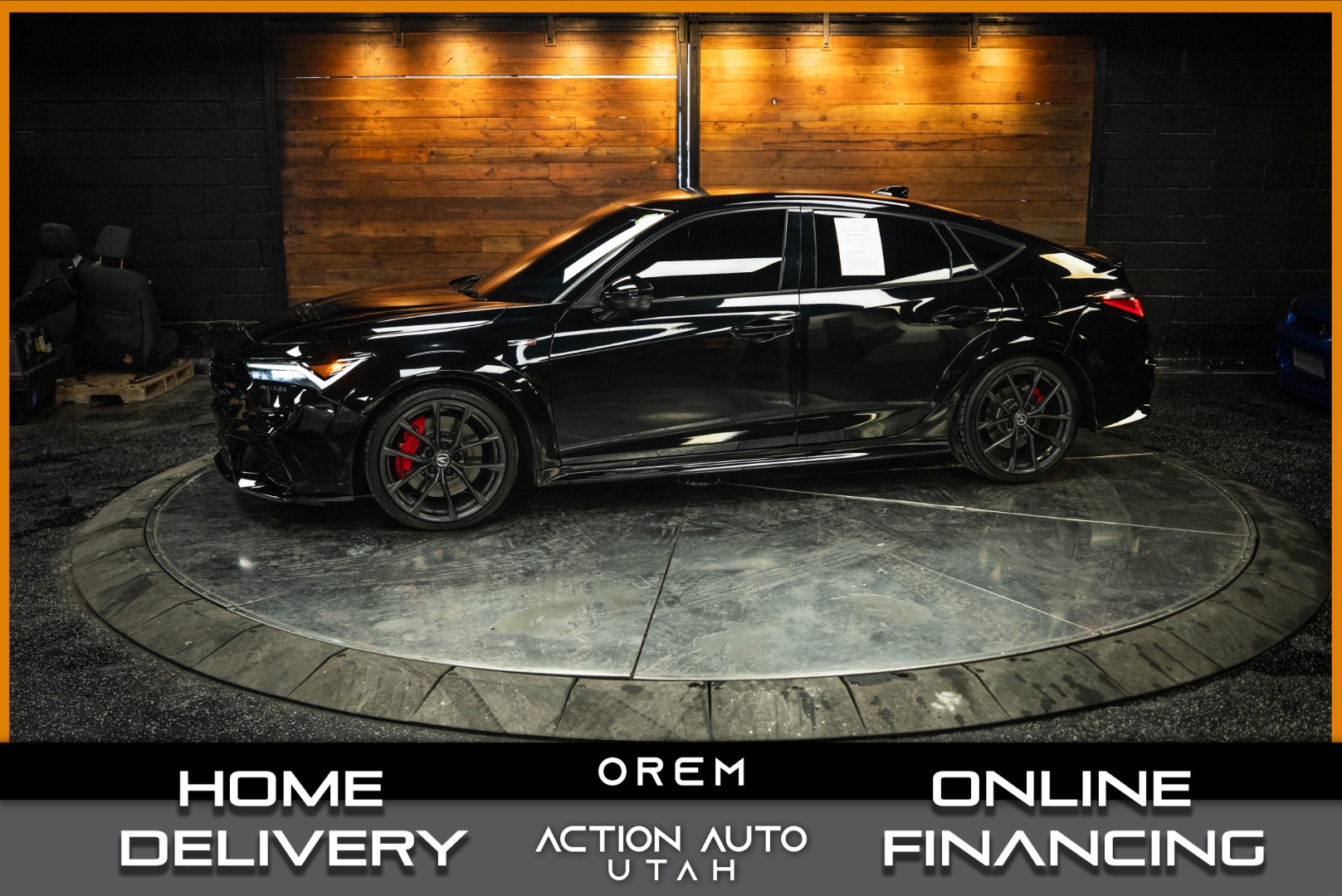 2025 Acura Integra Type-S's photo