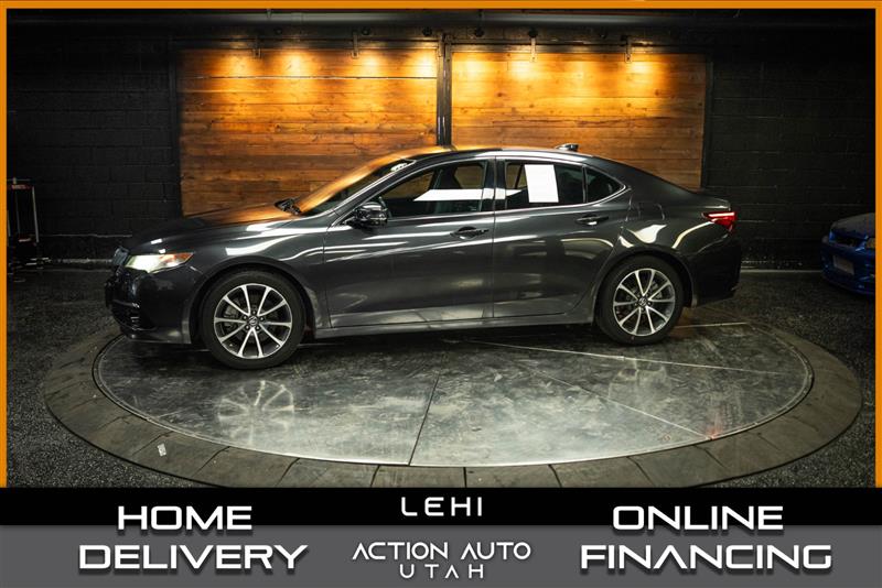 2015 Acura TLX V6 FWD with Advance Package