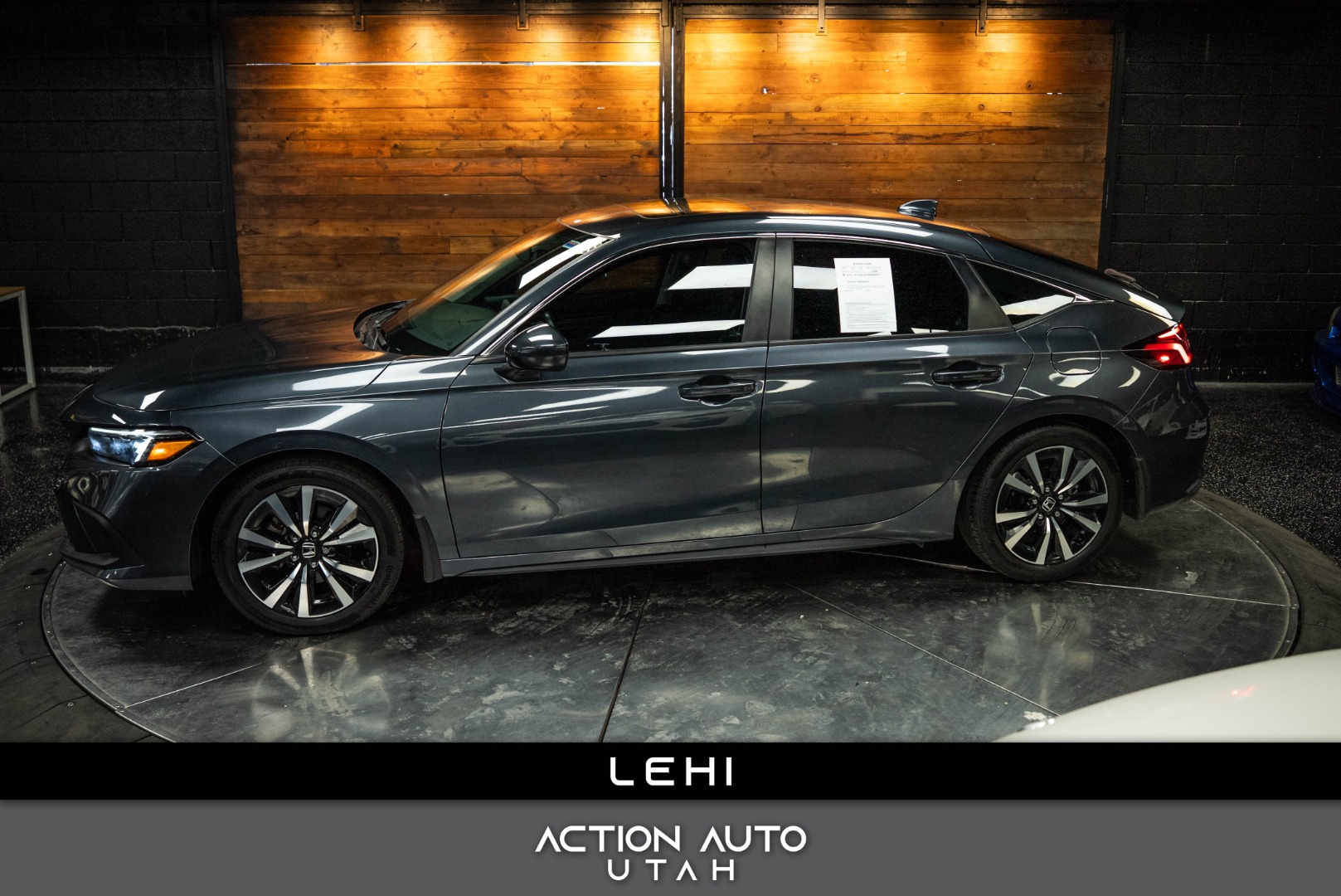 2023 Honda Civic EX-L w/out BSI CVT's photo