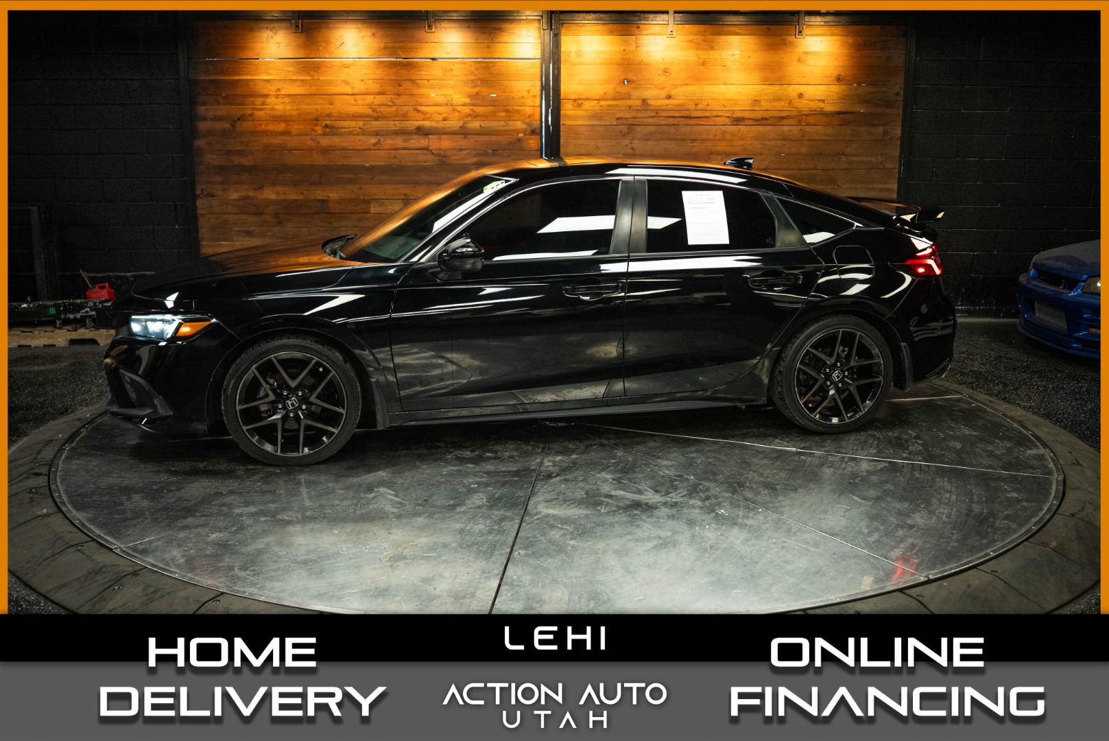 2023 Honda Civic Sport Touring CVT's photo