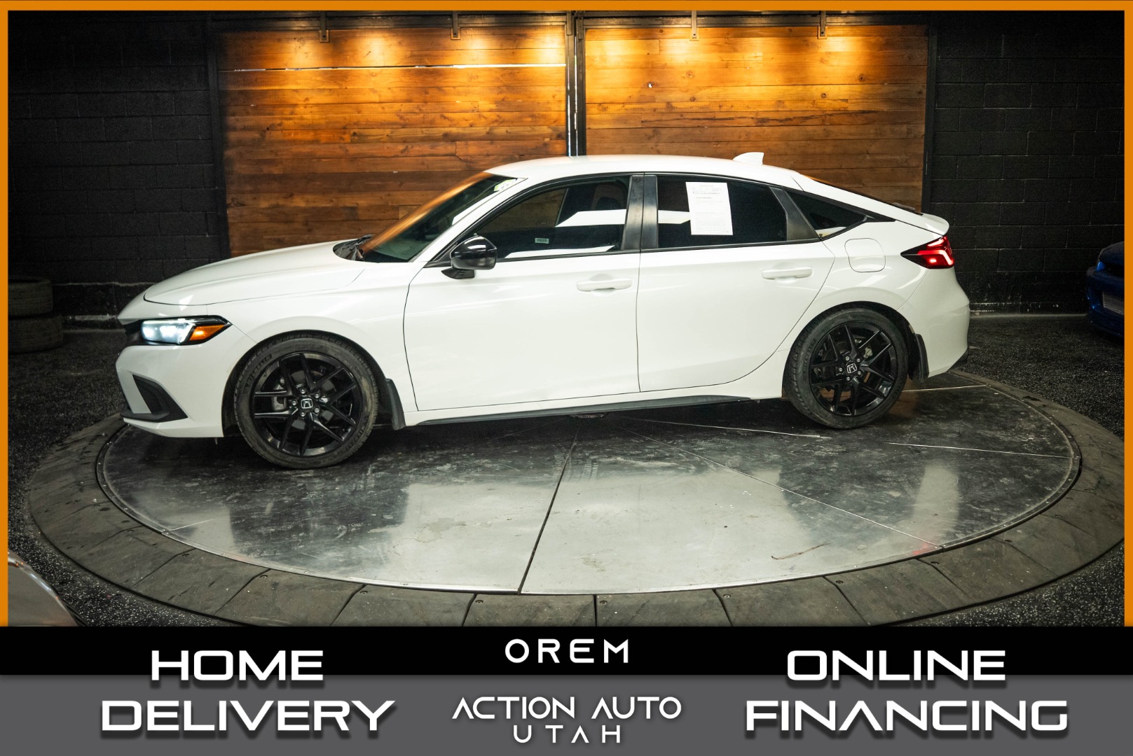 2022 Honda Civic Sport CVT's photo