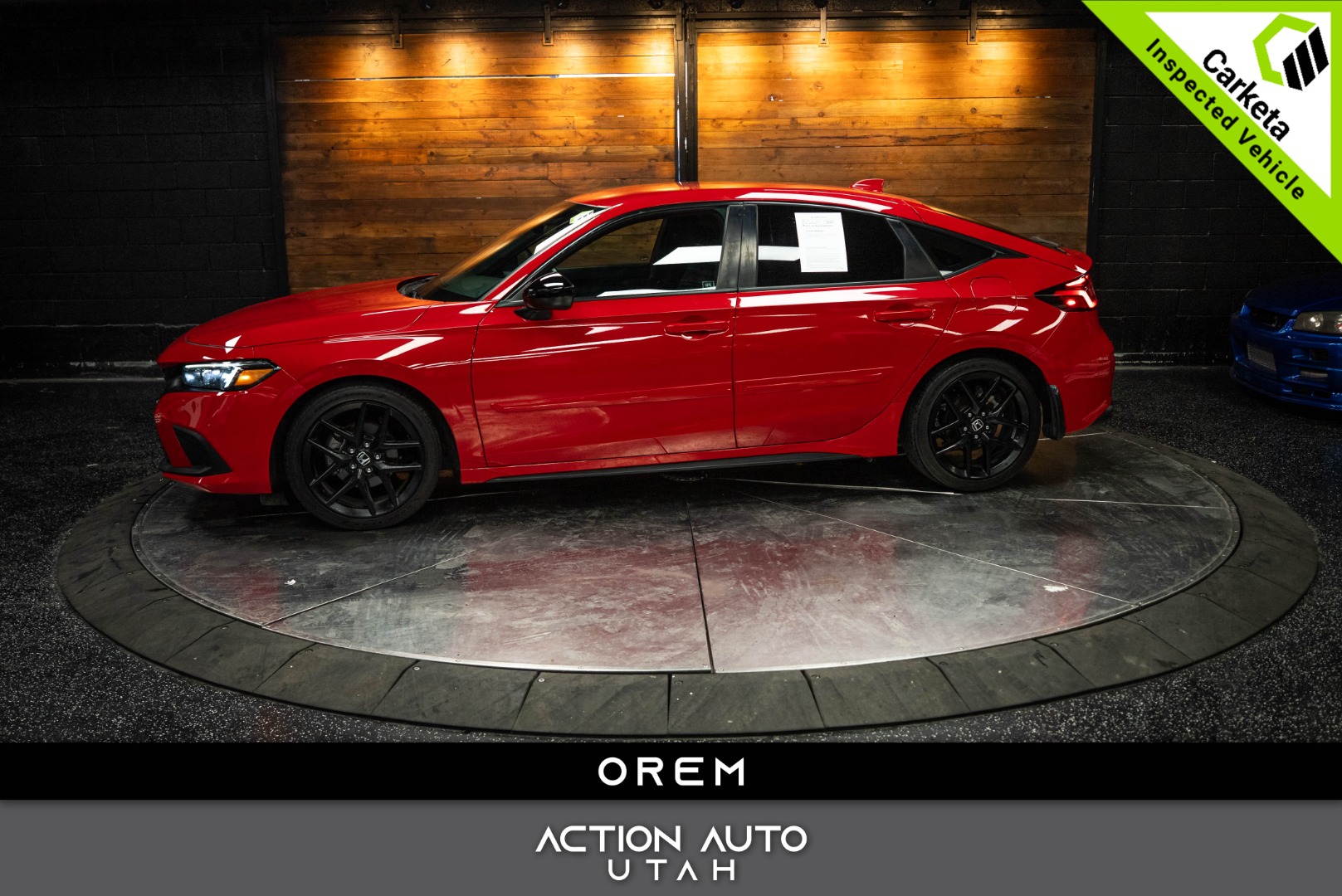 2023 Honda Civic Sport CVT's photo