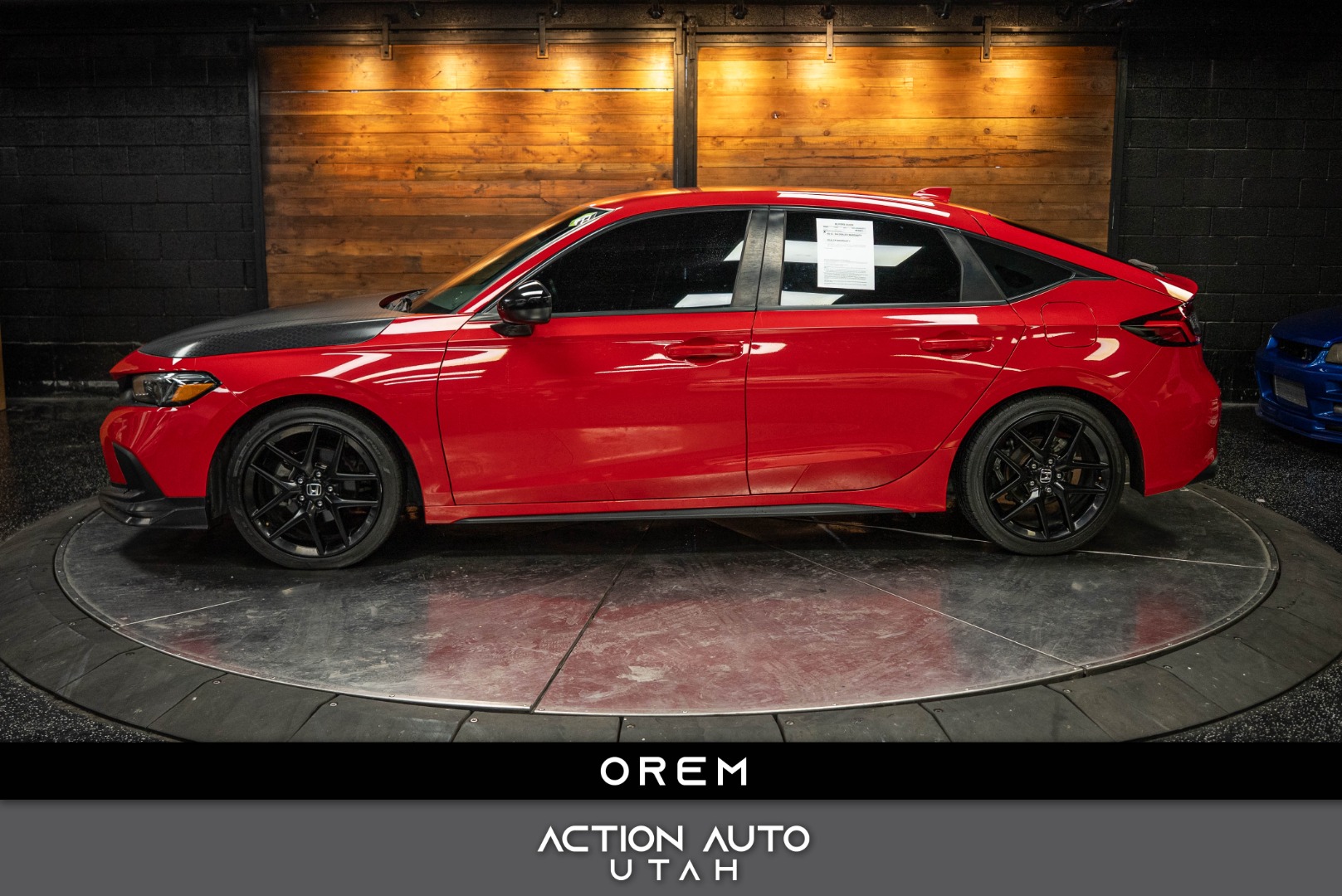 2022 Honda Civic Sport CVT's photo