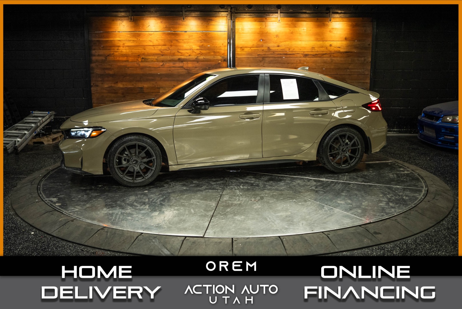 2025 Honda Civic Sport CVT's photo
