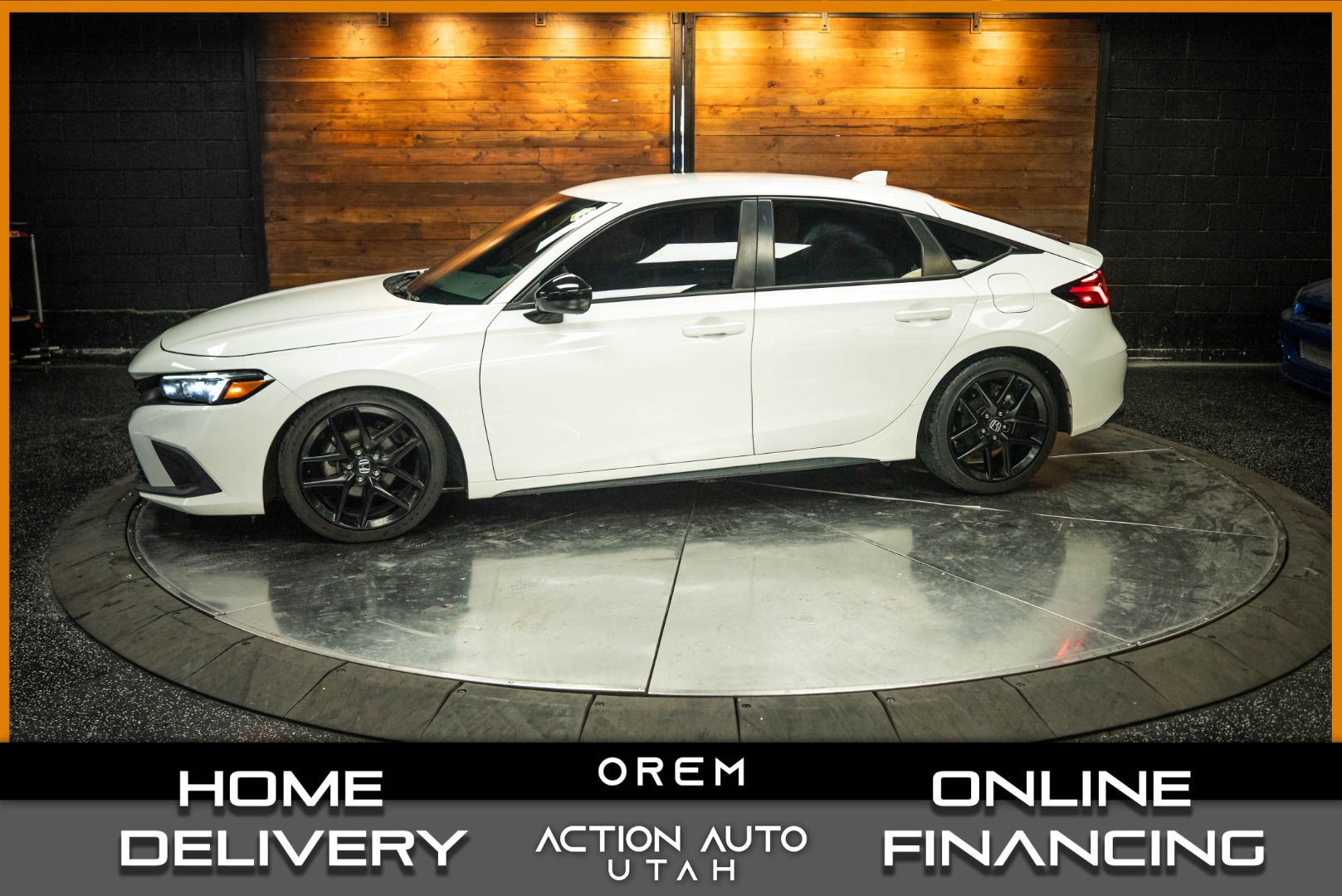 2023 Honda Civic Hatchback