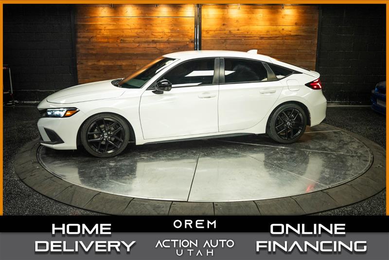 2022 HONDA CIVIC