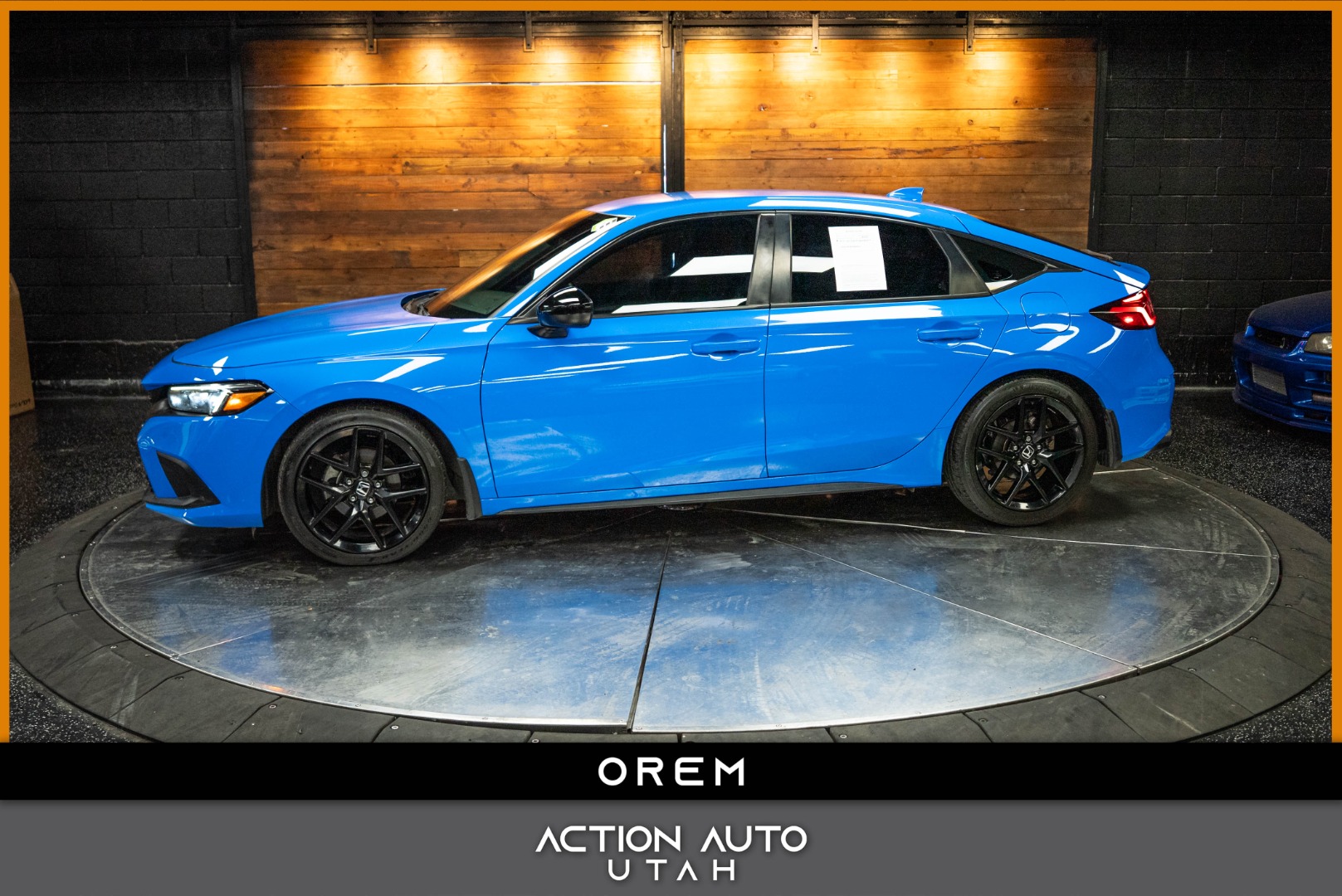 2023 Honda Civic Sport CVT's photo