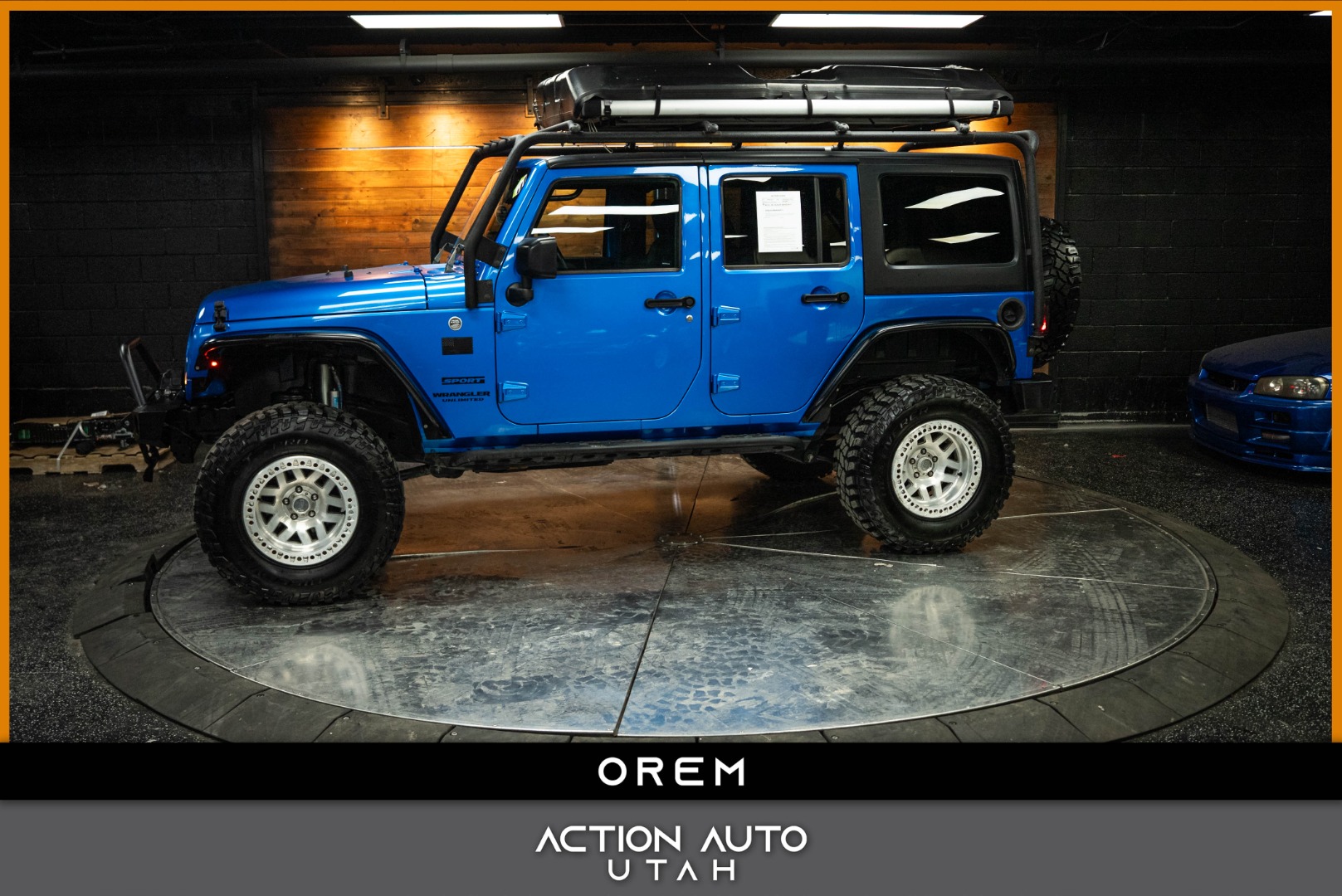 2016 Jeep Wrangler Sport S's photo
