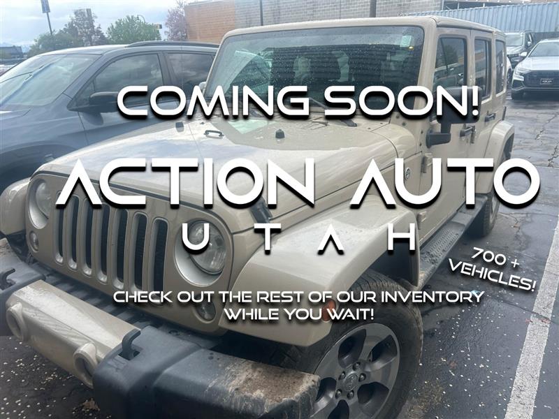 2016 JEEP GRAND CHEROKEE