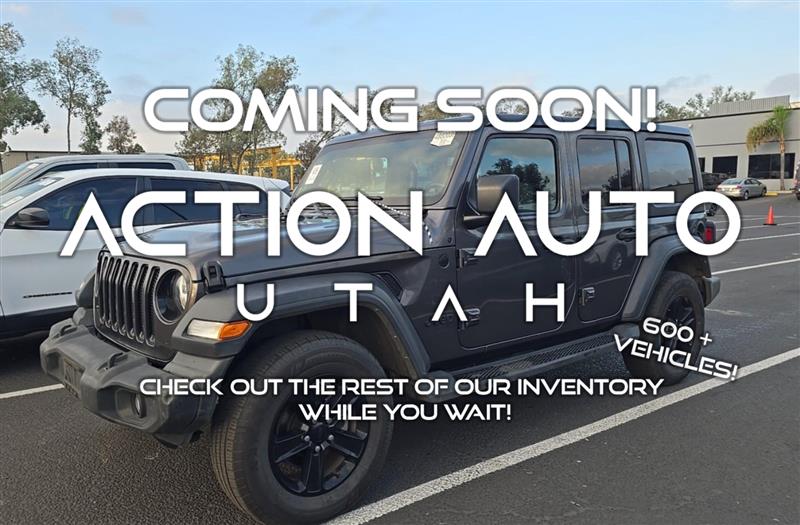 2023 JEEP WRANGLER