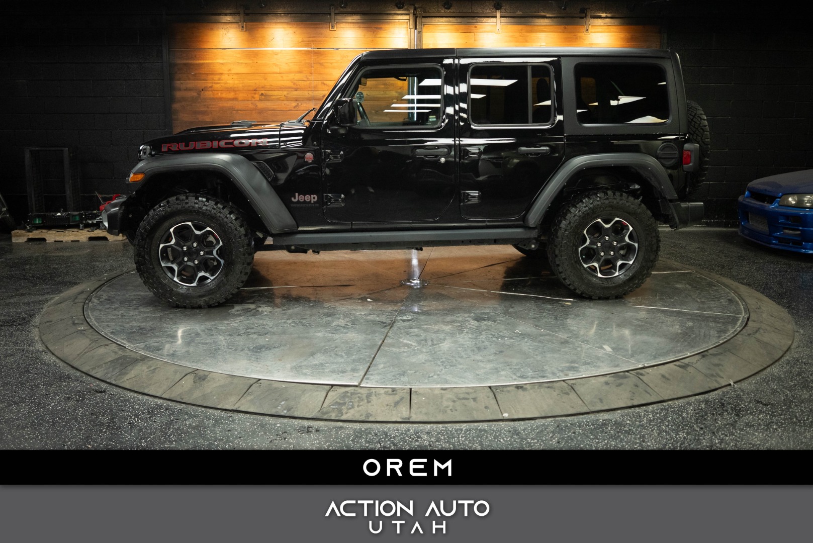 2023 Jeep Wrangler Rubicon's photo
