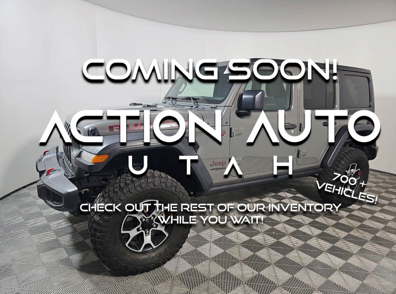 2022 Jeep Wrangler Rubicon's photo
