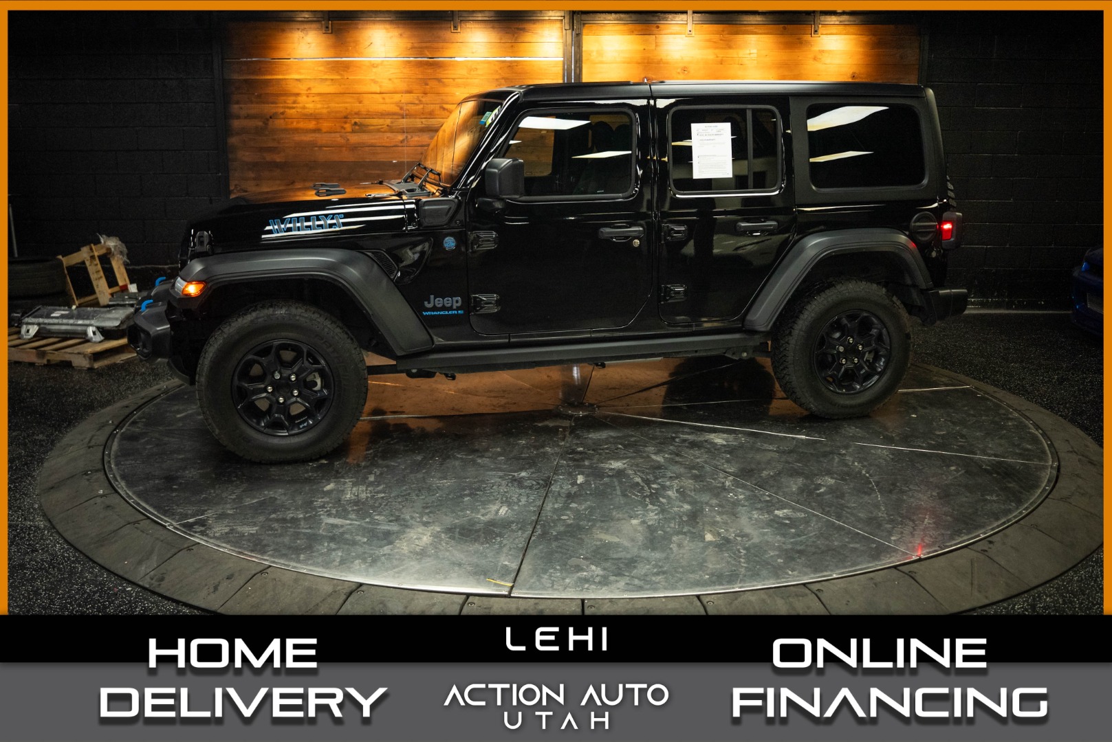 2023 Jeep Wrangler 4xe