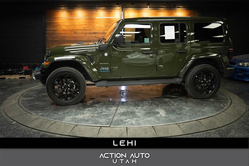 2024 JEEP WRANGLER 4XE