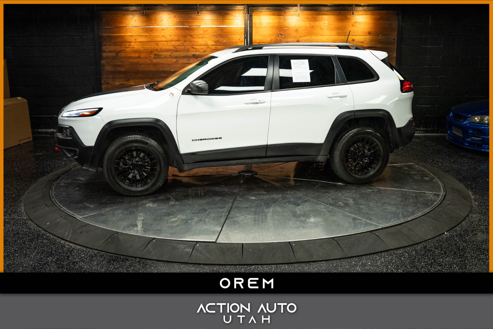 2017 Jeep Cherokee L Plus 4X4's photo