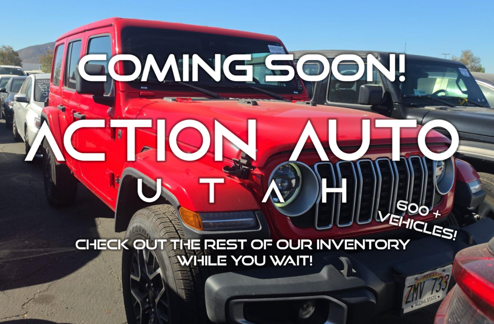 2025 Jeep Wrangler 4-Door