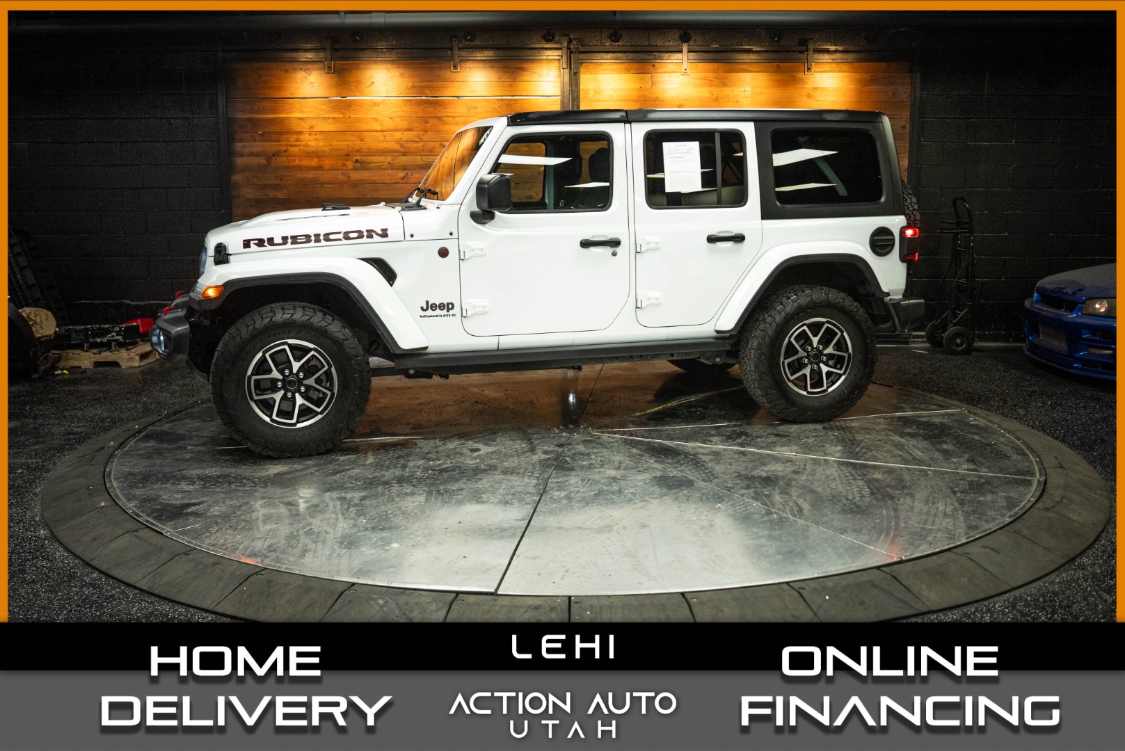 2024 Jeep Wrangler Rubicon's photo