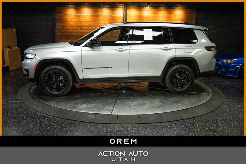 2024 JEEP GRAND CHEROKEE L