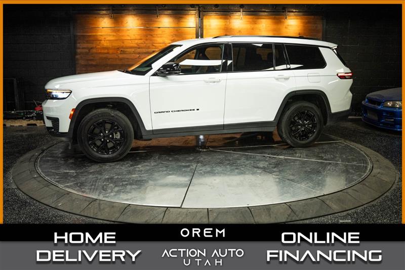 2024 JEEP GRAND CHEROKEE L