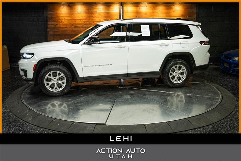 2024 JEEP GRAND CHEROKEE L