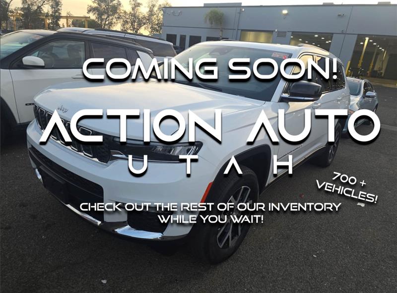 2024 JEEP GRAND CHEROKEE L