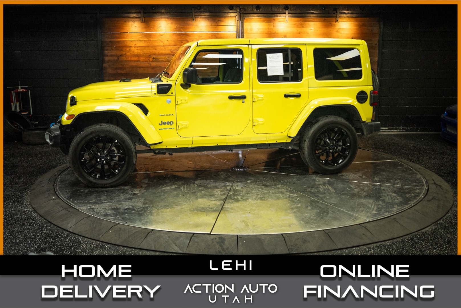 2024 Jeep Wrangler 4xe