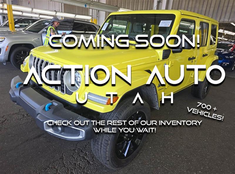 2025 JEEP WRANGLER 4XE