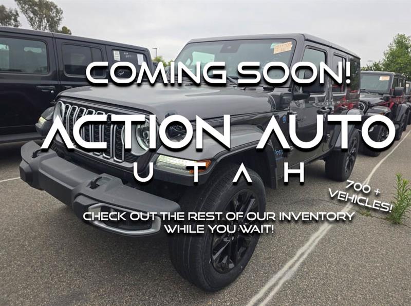 2025 JEEP WRANGLER 4XE