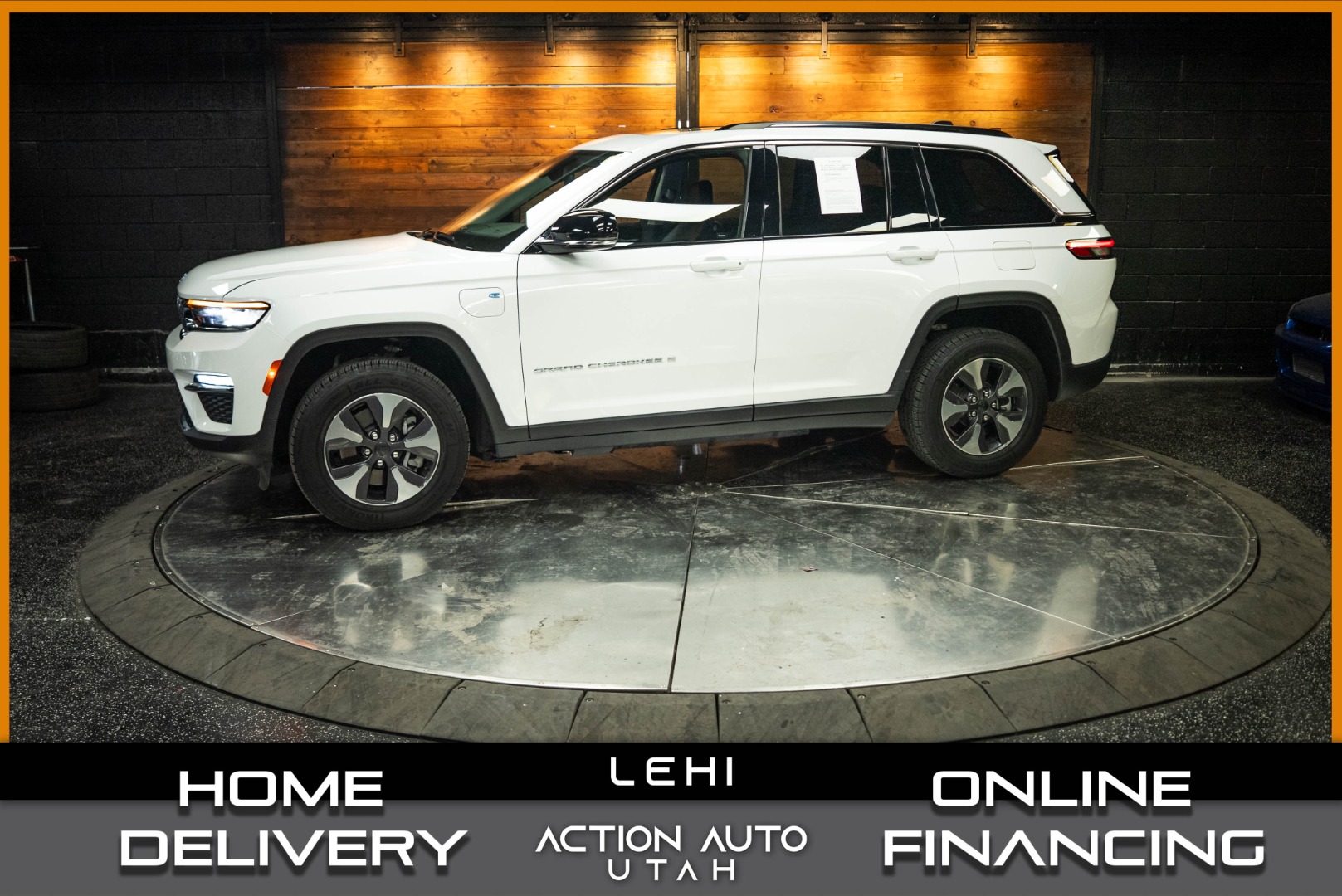 2022 Jeep Grand Cherokee