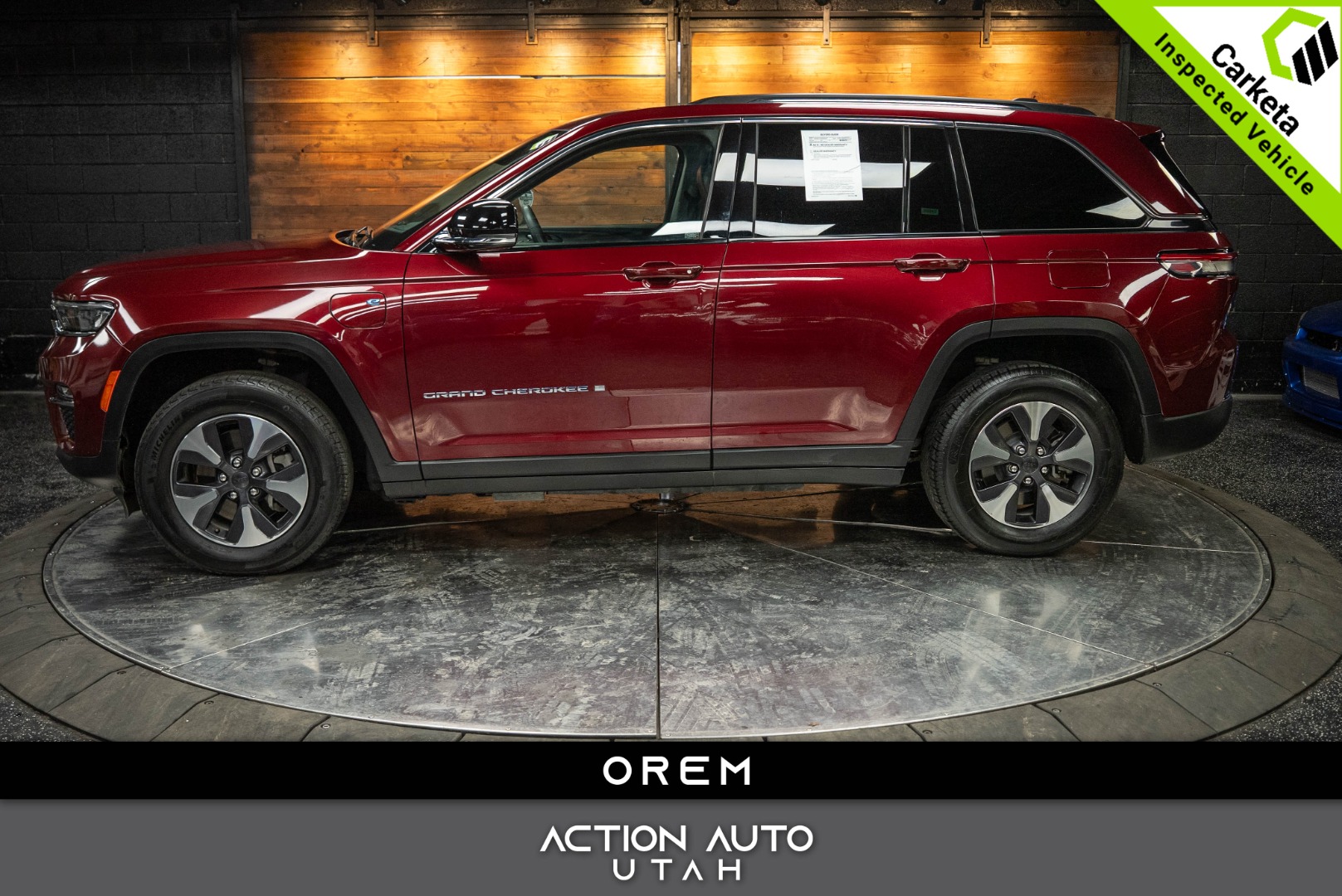 2023 Jeep Grand Cherokee