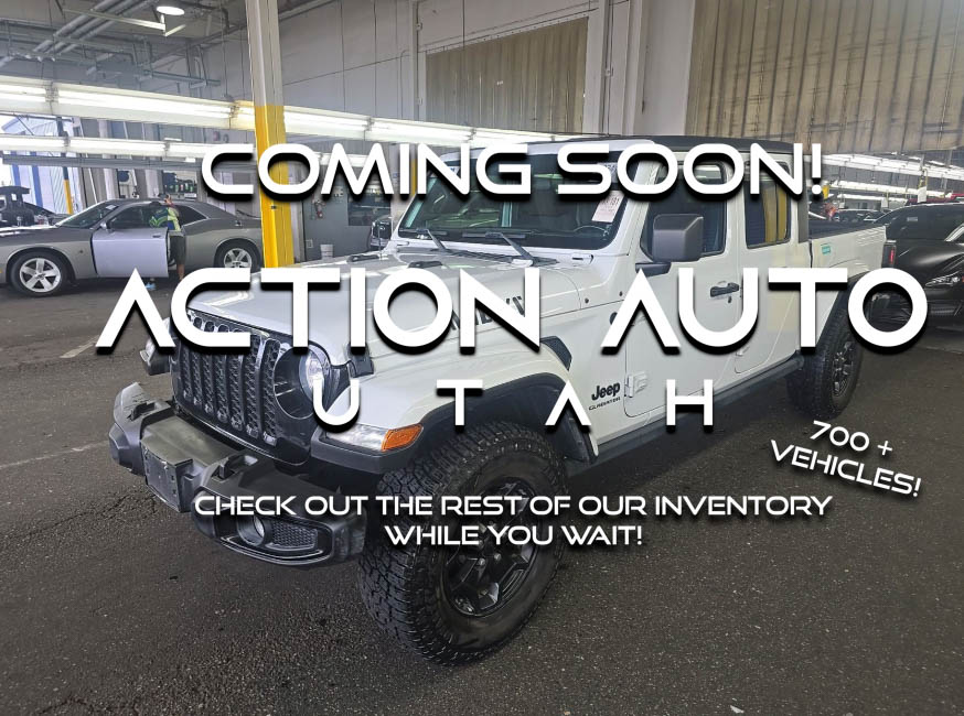2021 Jeep Gladiator WILLYS's photo
