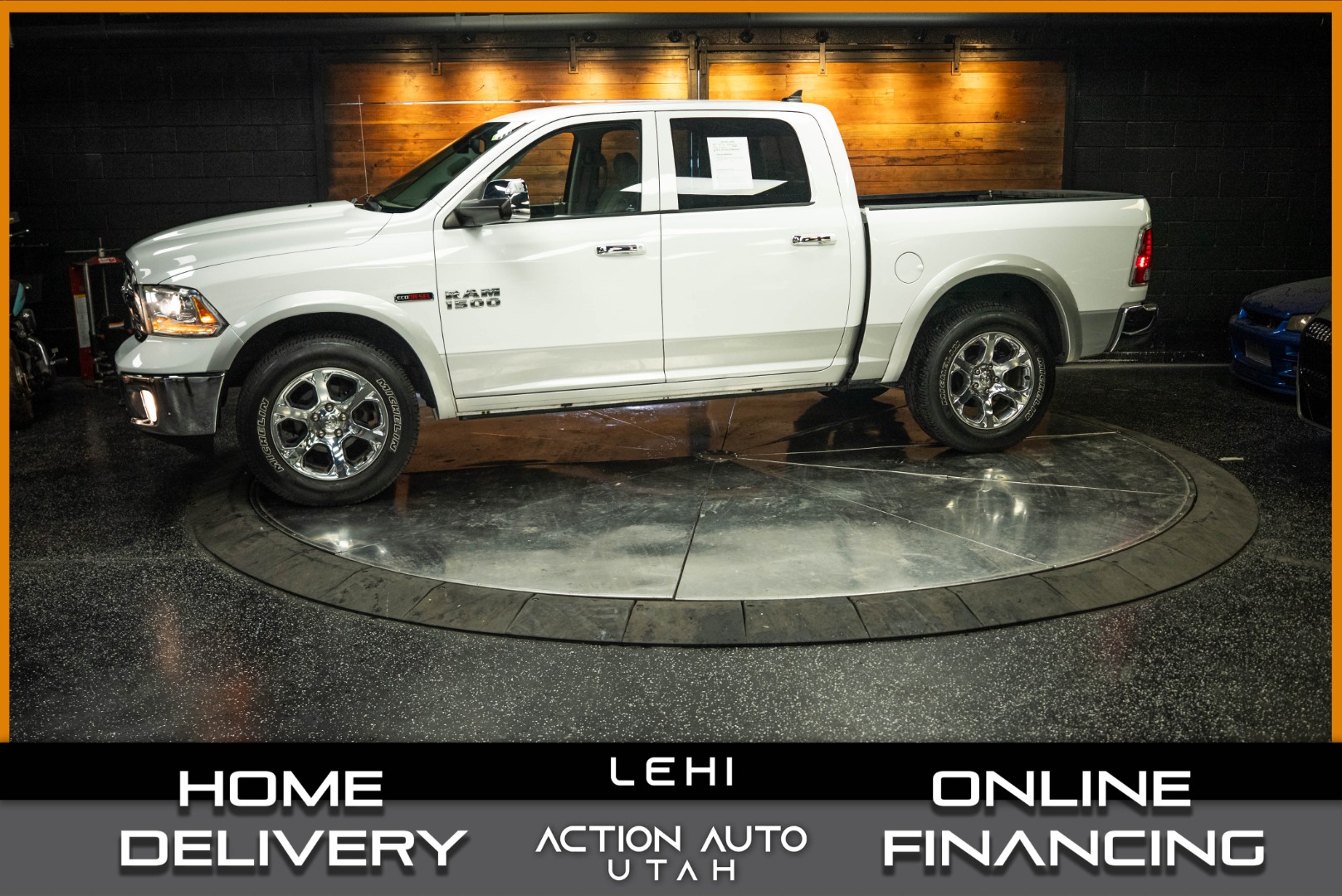 2018 RAM 1500 Pickup