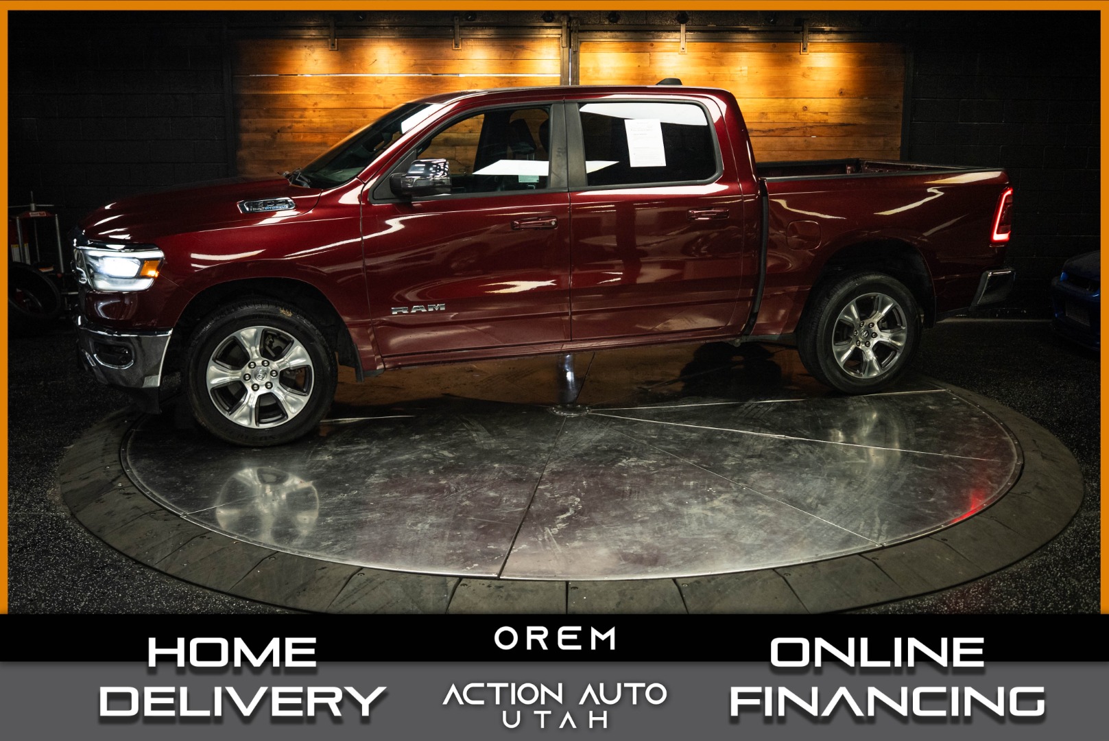 2023 RAM 1500 Pickup