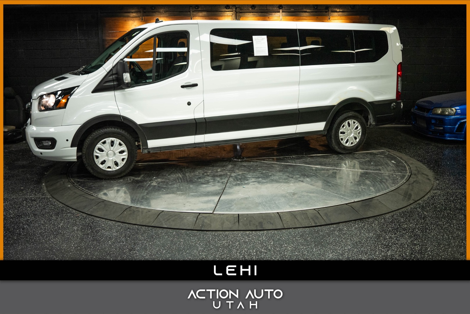 2024 Ford Transit 350 XLT Low Roof Sliding Pass. 148's photo