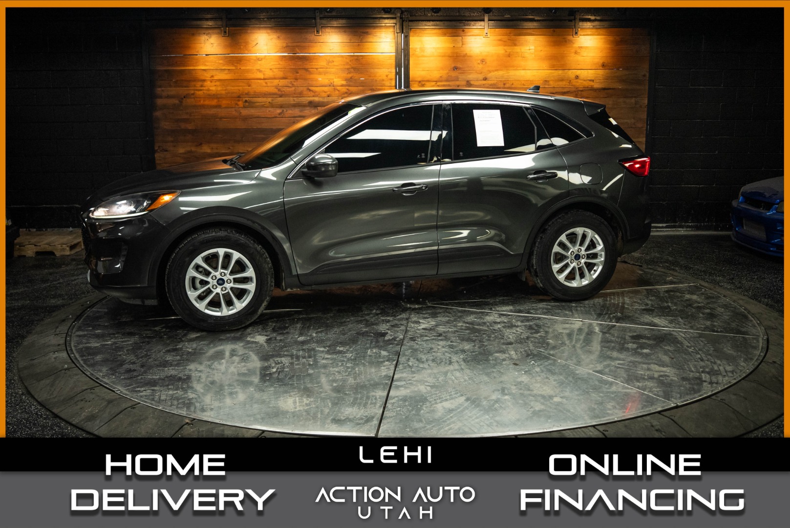 2020 Ford Escape