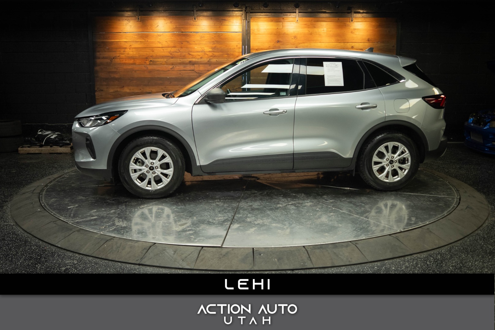 2024 Ford Escape