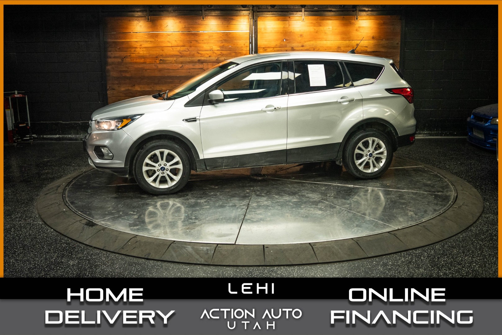 2019 Ford Escape