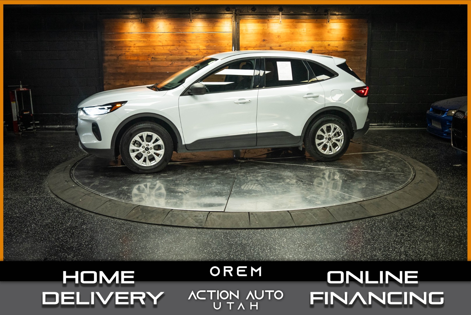 2025 Ford Escape