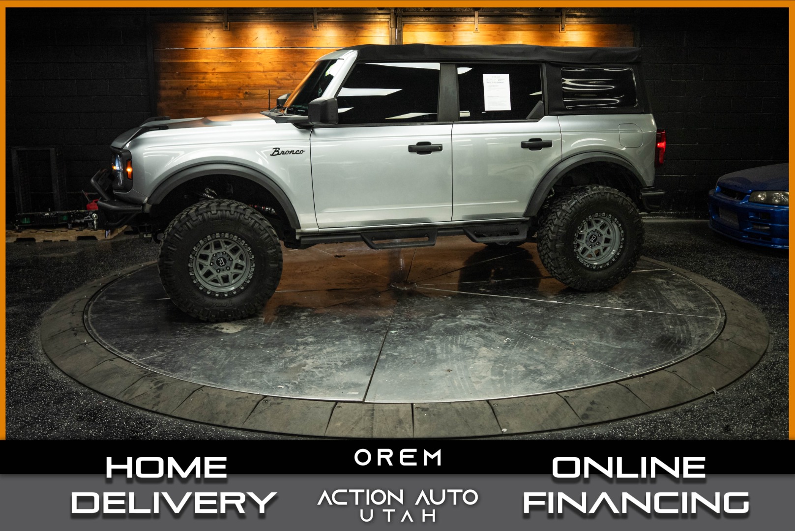 2023 Ford Bronco Big Bend 4x4's photo