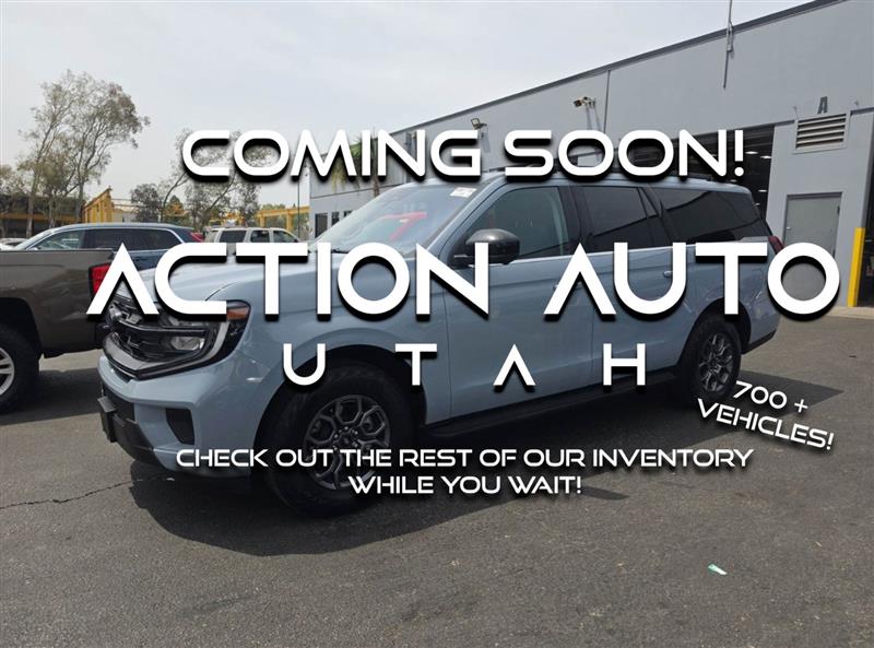 Gray 2025 Ford Expedition SUV / Crossover Four-Wheel Drive Automatic