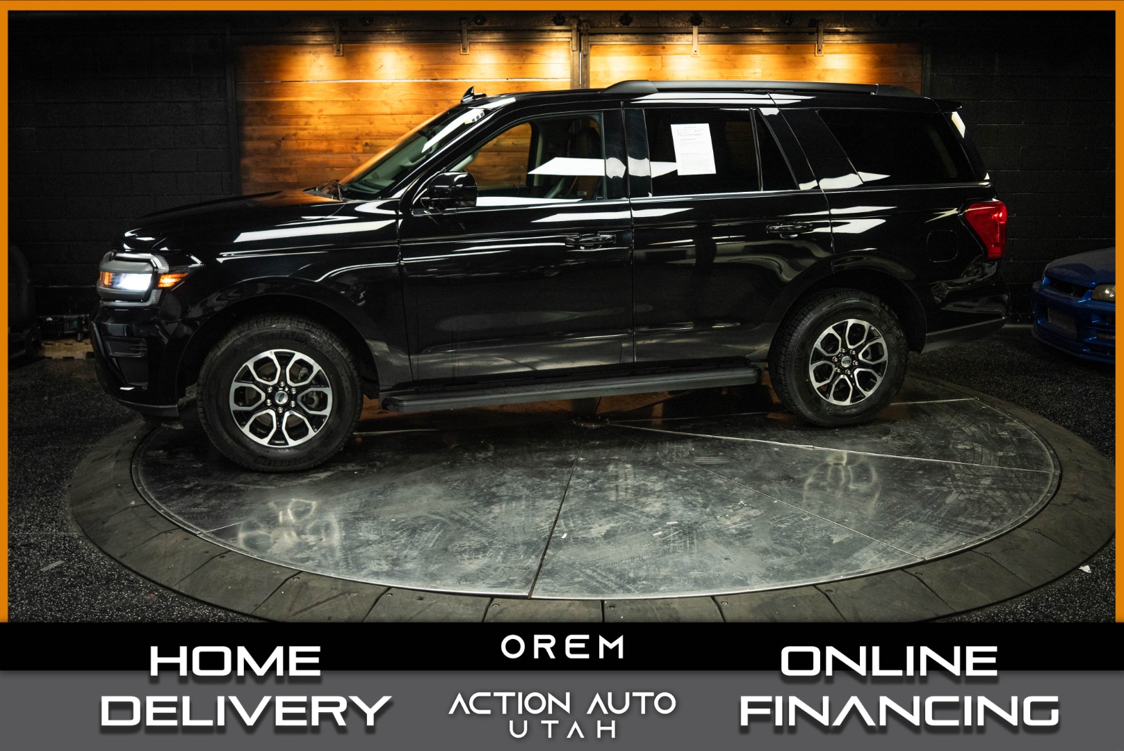 2024 Ford Expedition XLT 4x4's photo