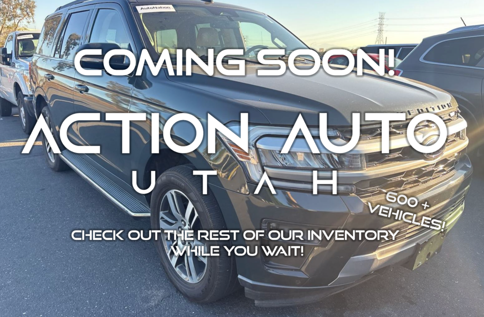 2022 Ford Expedition