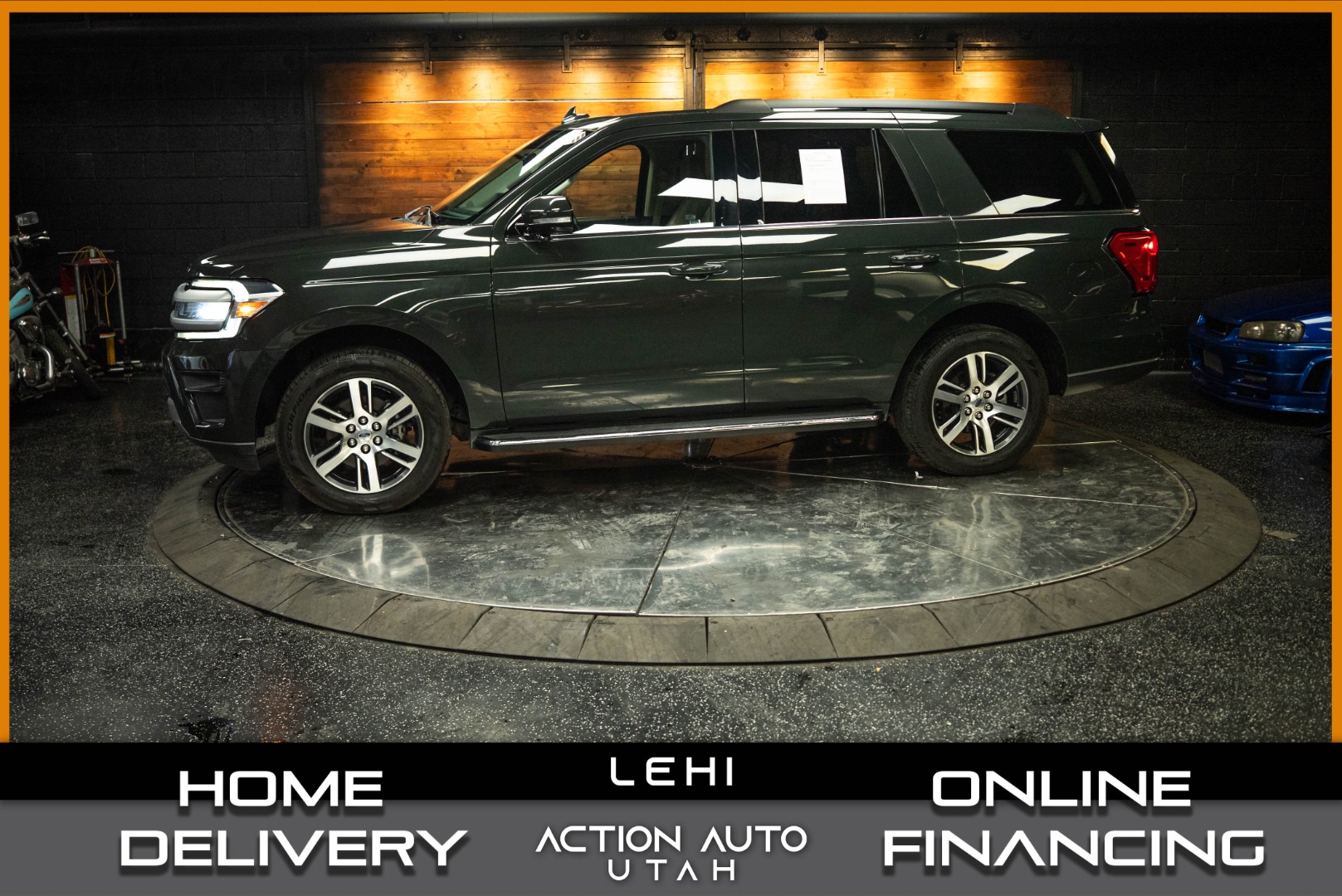 2022 Ford Expedition