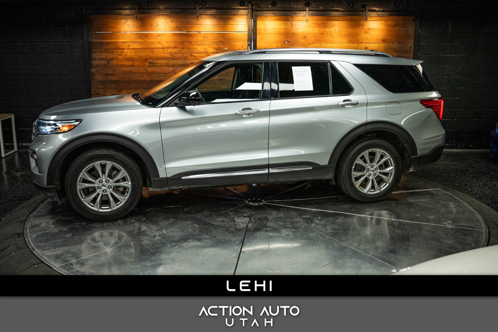 2023 Ford Explorer Limited High Package 4WD's photo