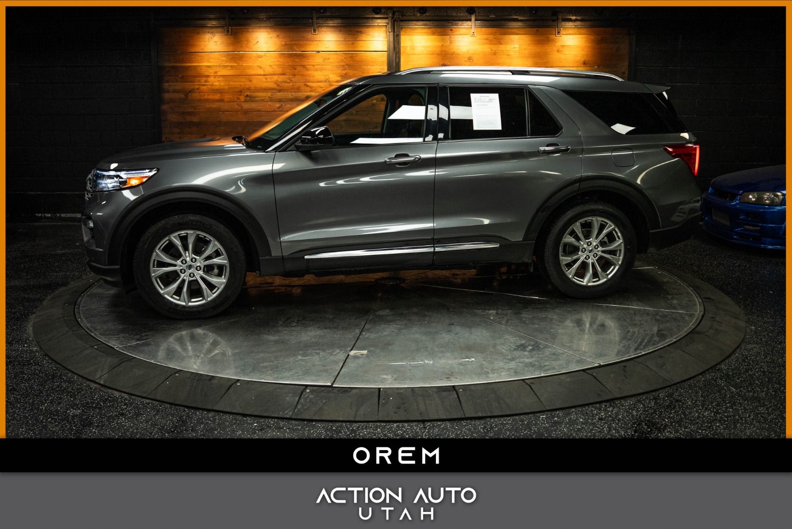 2023 Ford Explorer Limited High Package 4WD's photo