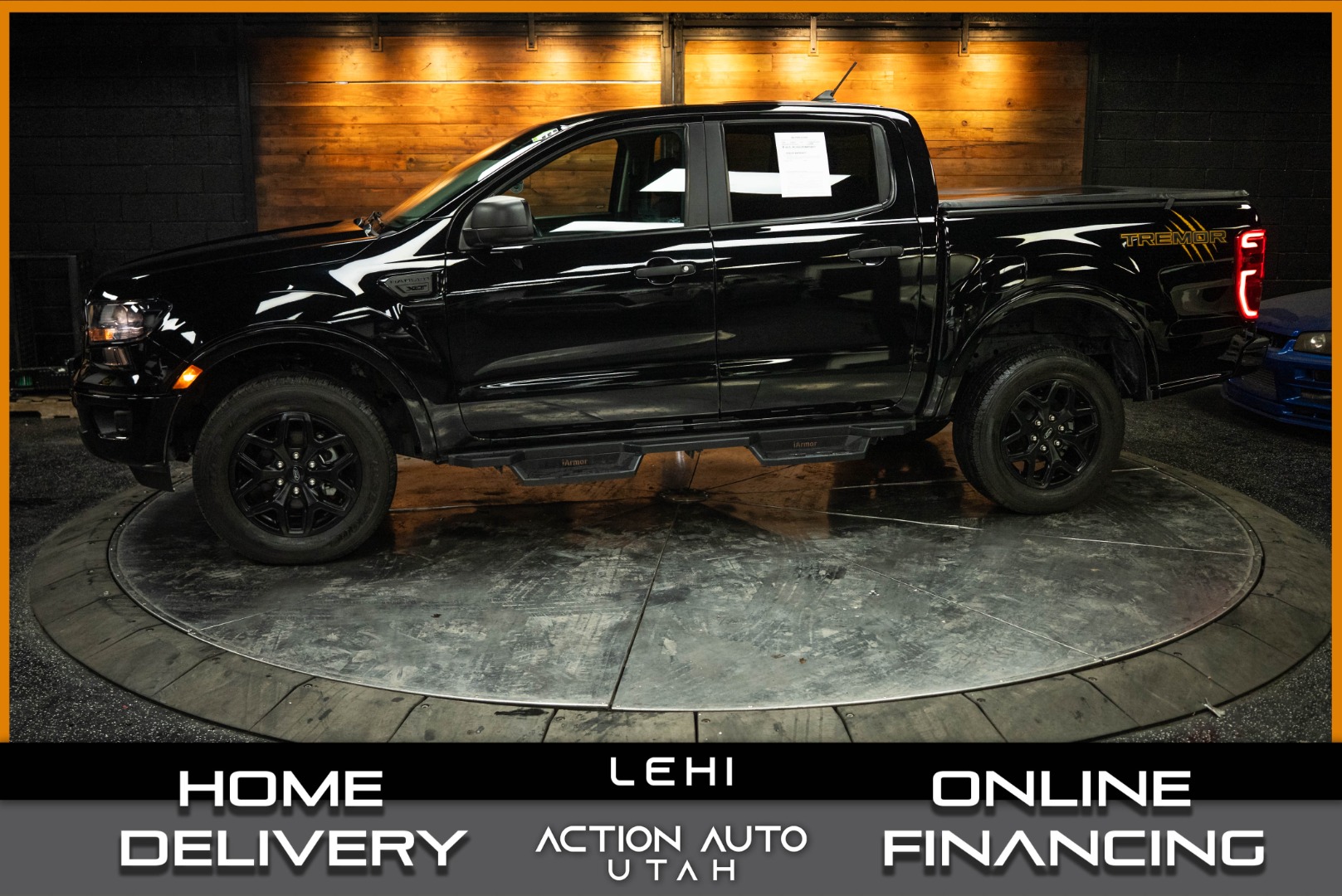 2023 Ford Ranger XLT SuperCrew 5' Box's photo