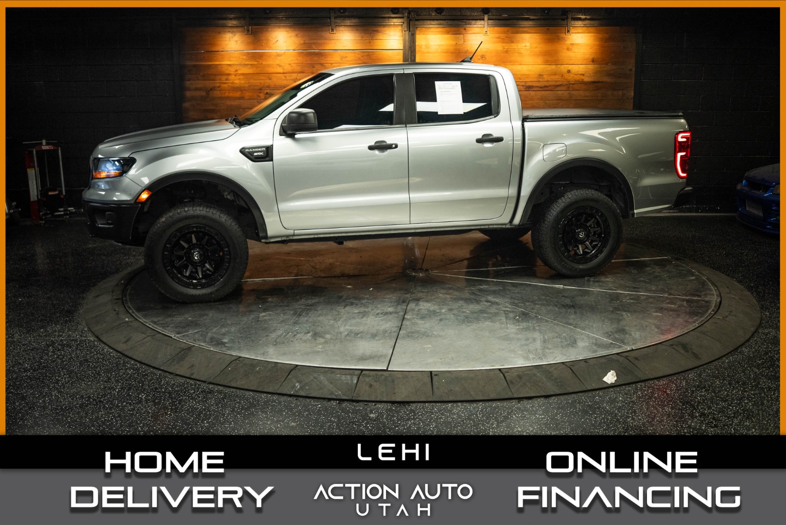 2020 Ford Ranger