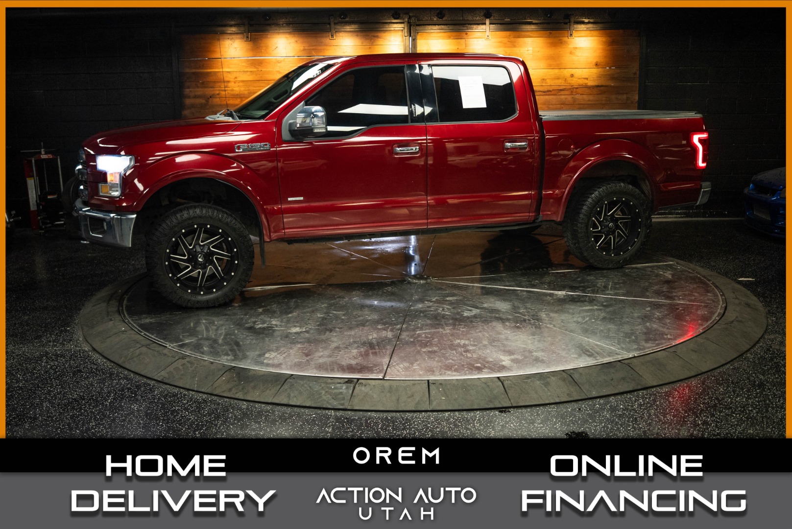 2016 Ford F-150